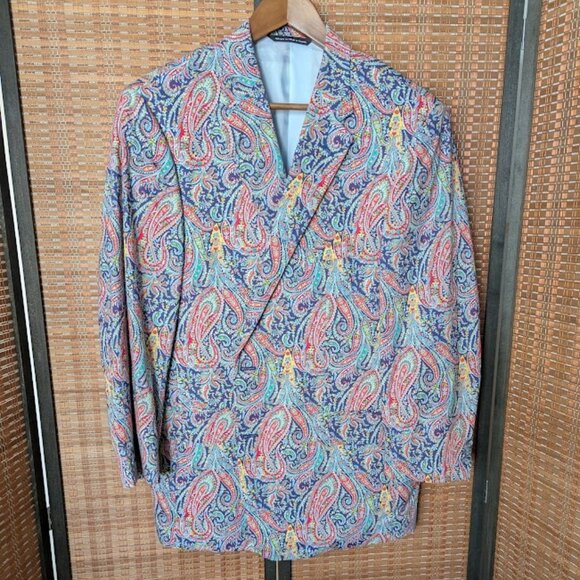 Maus & Hoffman Men's Blazer - Picture 1 of 11